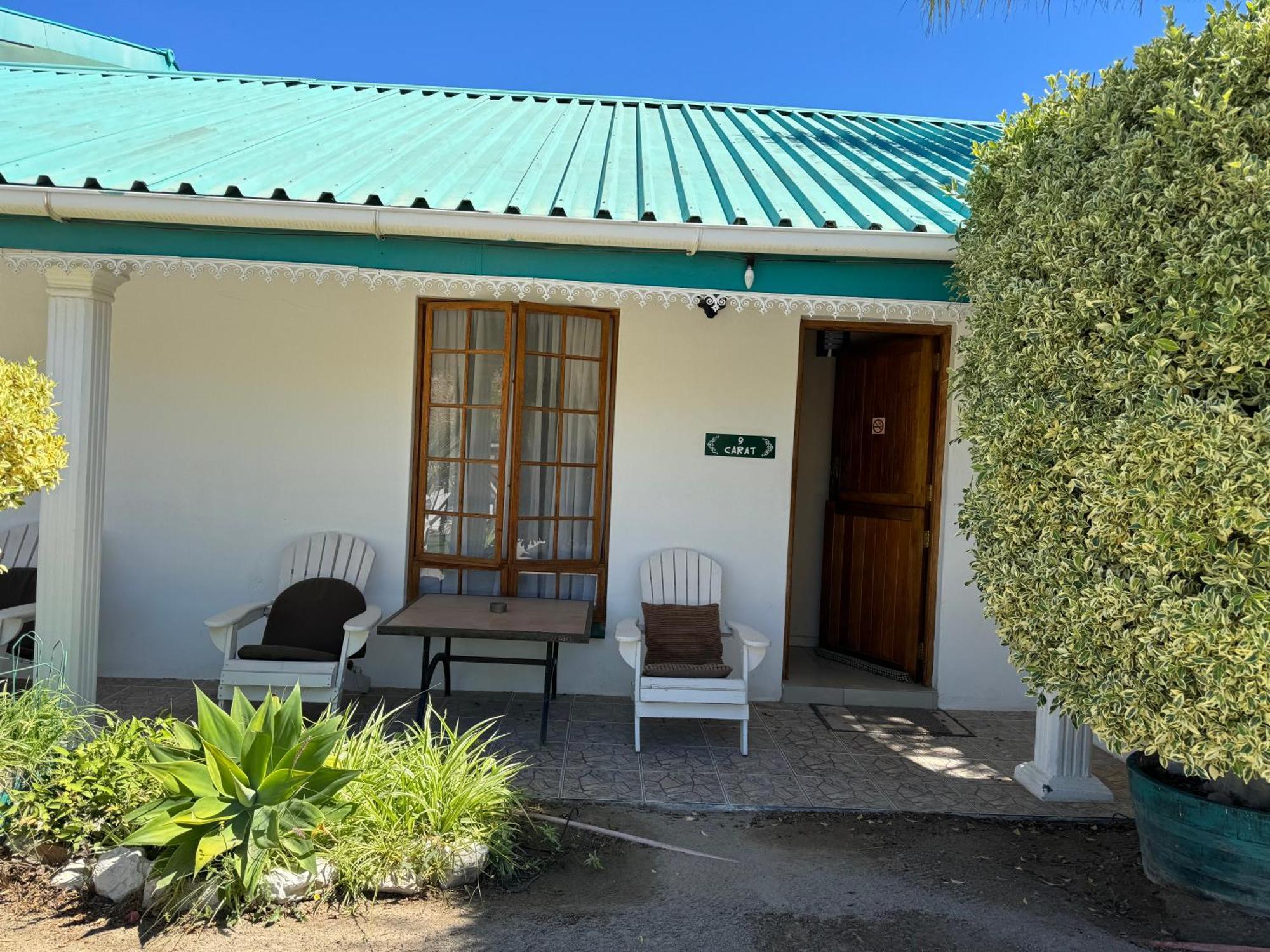 Blue Diamond Lodge & Spa Springbok Buitenkant foto